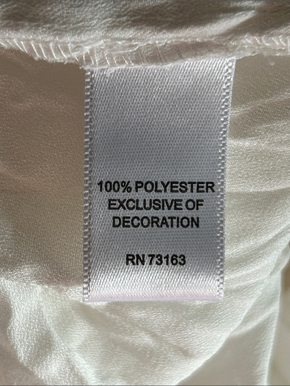 Melissa Paige SZL Ivory Georgette Blouse Career Romantic Wardrobe Staple Cottage - Picture 9 of 10
